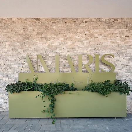 Penthouse Deosebit Frontal La Mare, Pe Faleza Din - Situat La Etajul 4 In Locatia Amaris Apartamento Eforie Nord