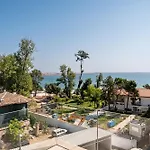 Penthouse Deosebit Frontal La Mare, Pe Faleza Din - Situat La Etajul 4 In Locatia Amaris 4* إيفوري نورد