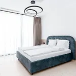 Penthouse Deosebit Frontal La Mare, Pe Faleza Din - Situat La Etajul 4 In Locatia Amaris 4* إيفوري نورد