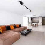 Penthouse Deosebit Frontal La Mare, Pe Faleza Din - Situat La Etajul 4 In Locatia Amaris إيفوري نورد