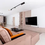 Penthouse Deosebit Frontal La Mare, Pe Faleza Din - Situat La Etajul 4 In Locatia Amaris 4* إيفوري نورد