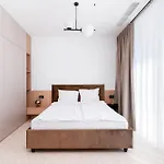 شقة Penthouse Deosebit Frontal La Mare, Pe Faleza Din - Situat La Etajul 4 In Locatia Amaris 4*
