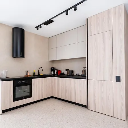 Apartmán Penthouse Deosebit Frontal La Mare, Pe Faleza Din - Situat La Etajul 4 In Locatia Amaris Eforie Nord